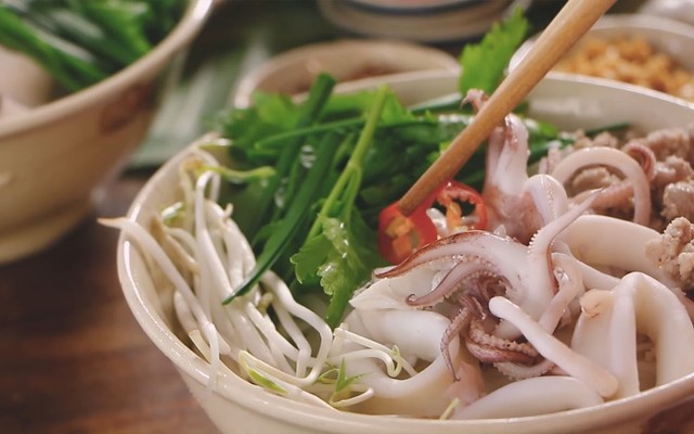 Hủ Tiếu Mực TiTi - Ấp Nam Thới