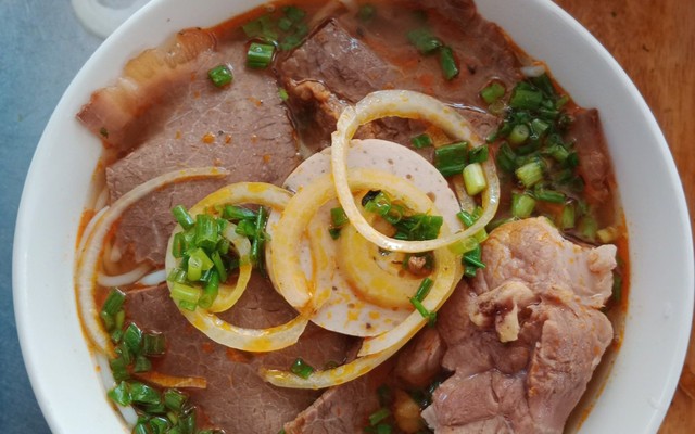 Quán A Tâm - Hủ Tiếu & Bún Bò - Nguyễn Đỗ Cung