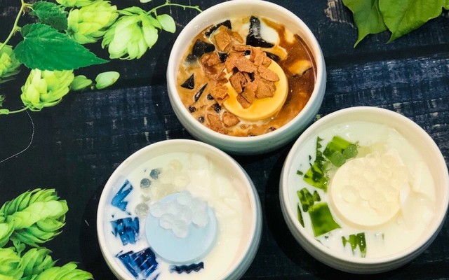 Chè Bống Bang - Chè Nhà Làm - Nguyên Hồng