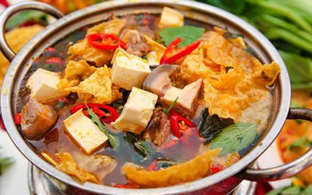 Lẩu Dê Tài Ký - Nguyễn Thị Nhỏ