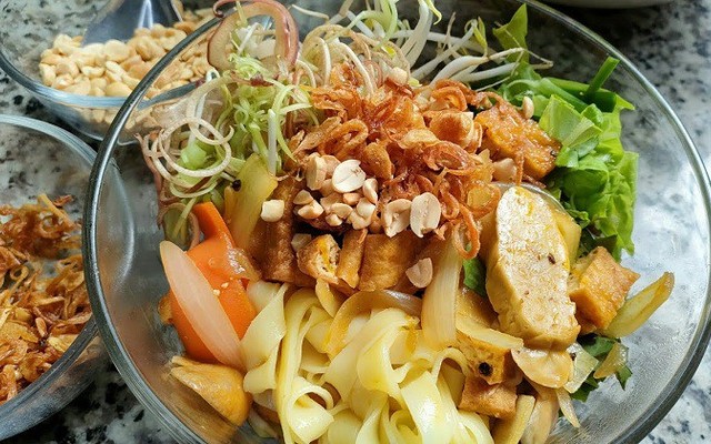 Quán Chay Mỗi Ngày Một Món - 27 Đinh Tiên Hoàng