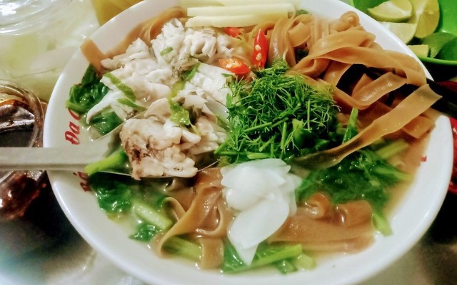 Bánh Đa Cá Rô Đồng 212 - Lê Trọng Tấn