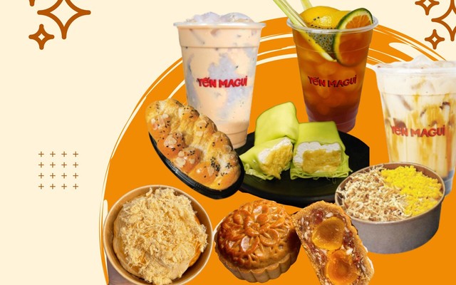 Yến Magui Dĩ An - Trà Sữa & Bánh - Trần Quốc Toản