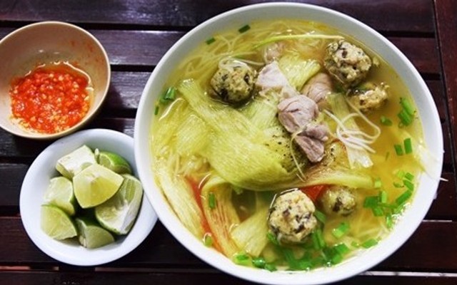 Quán Bún Dọc Mùng - Thượng Đình