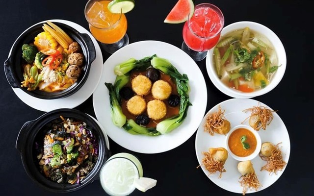 Nhà Hàng Chay Veggie Saigon