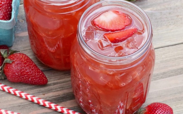 Quán Trà 101A - Trà Dâu Đà Lạt & Trà Sữa Dâu