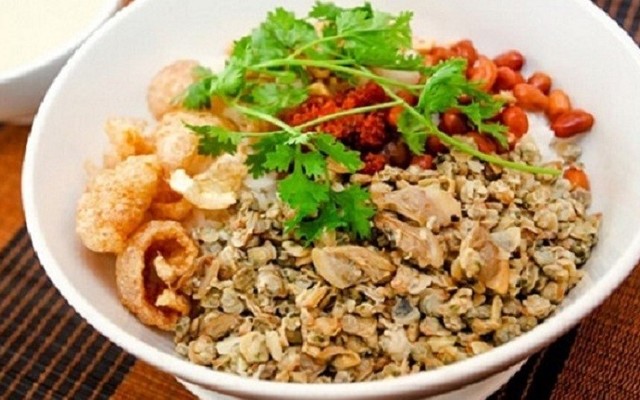 Cơm Hến O Thương - Nguyễn Xuân Ôn
