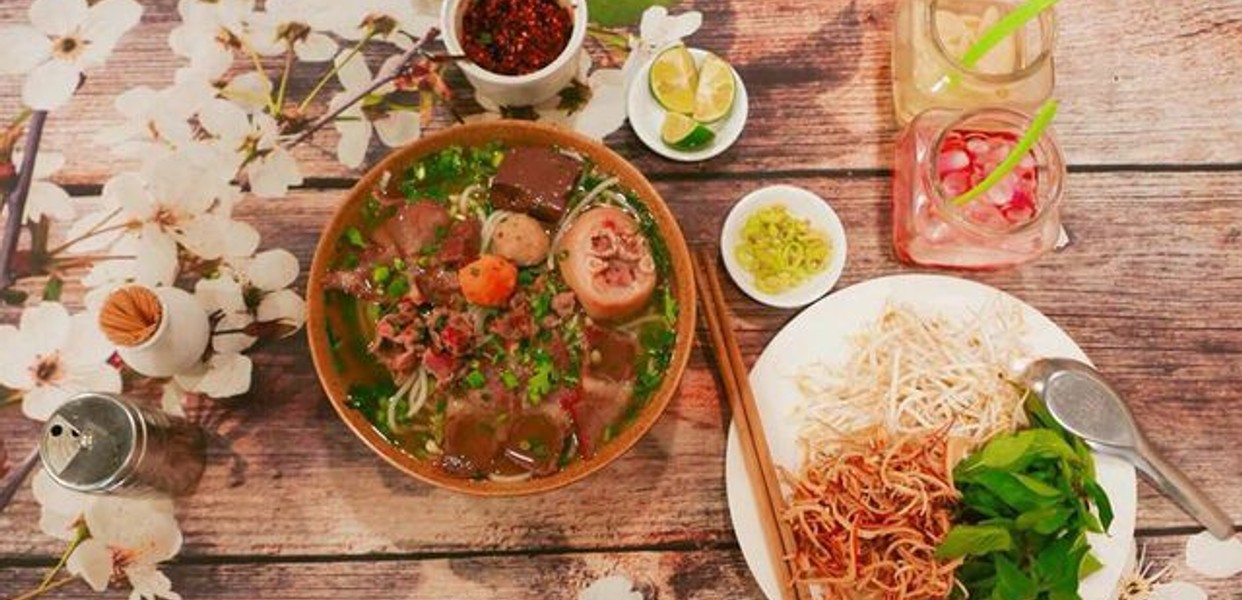 Bún Bò Huế Ngự Uyển - Nguyễn Văn Lộc | ShopeeFood - Food Delivery ...