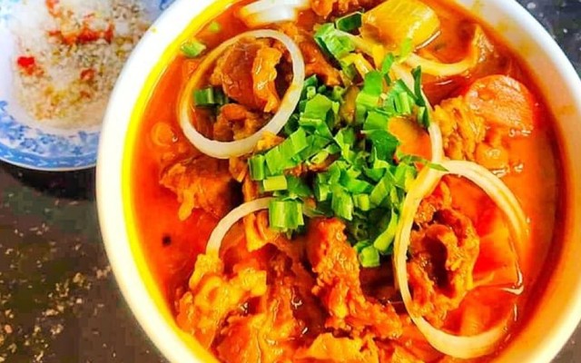 Bò Kho A Ty - Huỳnh Văn Luỹ