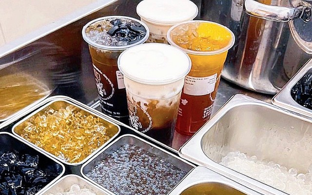 Trà Bí Đao T-Plus - Ngọc Lâm