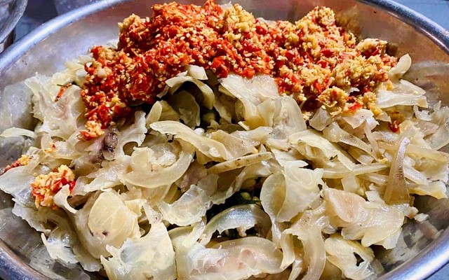 Gân Kiệu Mẹ Lệ - Đống Đa