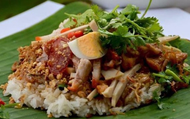 Xôi Ông Lộc - Huỳnh Tấn Phát
