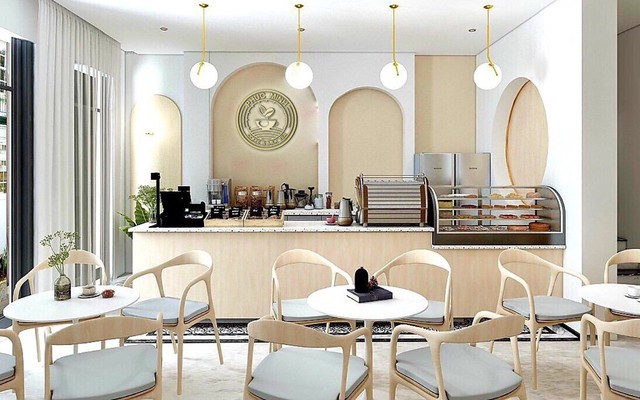 Phúc Minh Coffee & Milktea - Nguyễn Sinh Sắc