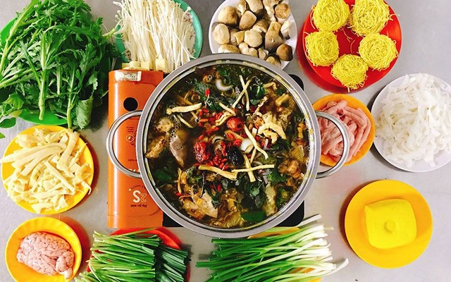Lẩu Dê Anh Tây - Lộ Vòng Cung