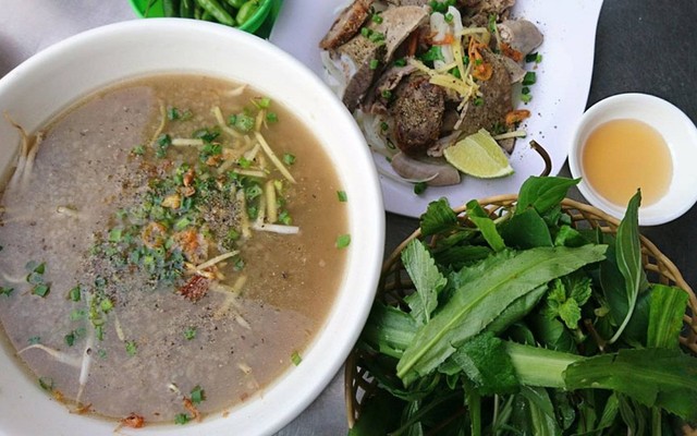 Mỳ Quảng & Cháo Lòng Đại Lộc - 01 Dương Bích Liên