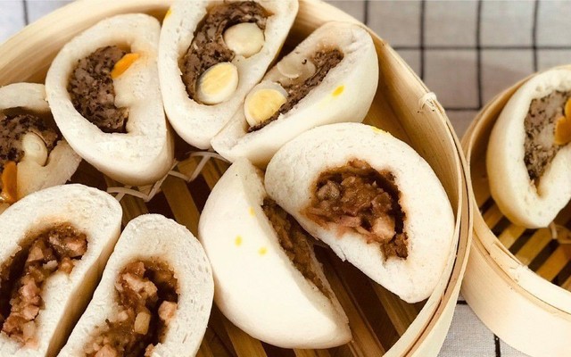 Bánh Bao Nghệ Nhân 300taiwan - Vạn Phúc