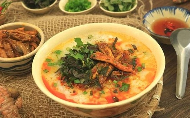 Cháo Lươn Xứ Nghệ Hải Yến - Đống Đa