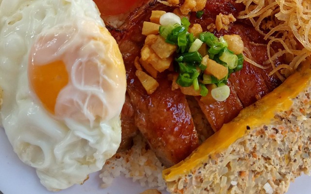 Cơm Tấm Như Ý - Hồ Bá Kiện