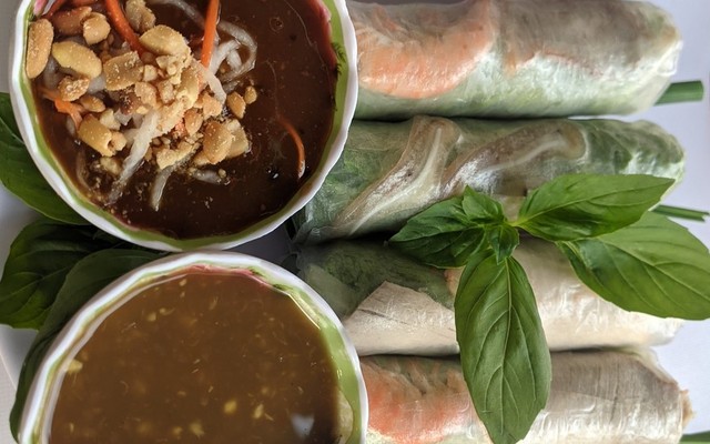 Gỏi Cuốn 188 - Gỏi Đu Đủ & Bún Mắm Nêm