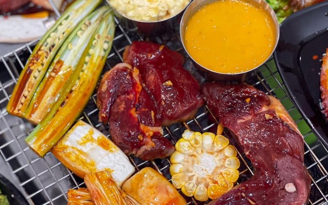 Bò Ba Lão - Hoàng Sa