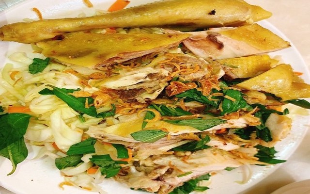 Cơm Gà Bà Ba - Cơm Gà - Đường 7