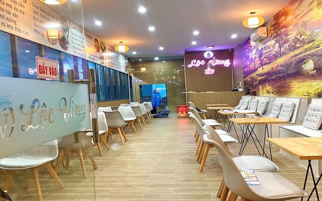 CAFE LỘC VỪNG - 47/2D Trần Chiên