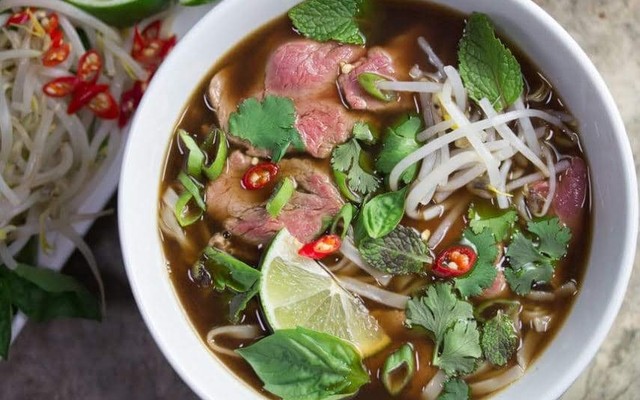 Quán Phở Kim - Quang Trung