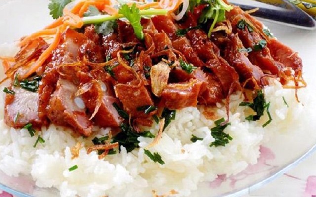 Quán Cơm Ánh - Hồ Đắc Di