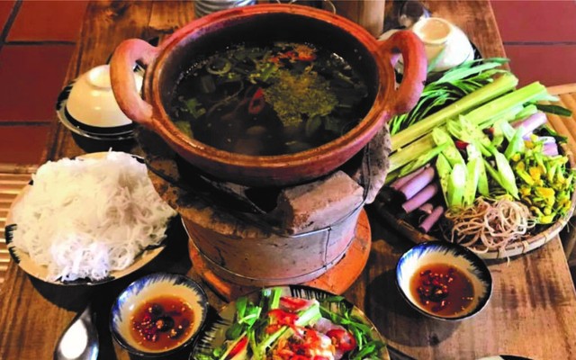 Lẩu Nhà Cây - Bùi Đình Túy