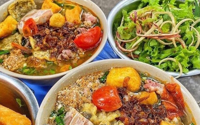 Bún Riêu Sài Gòn Thoa Mỹ - 80 Dương Đức Hiền