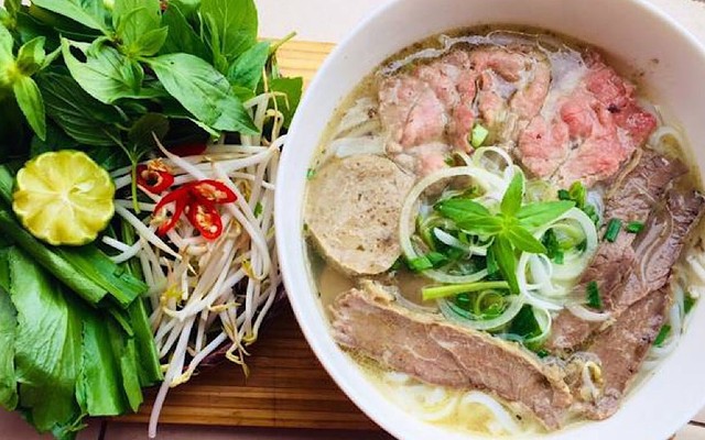 Quán Phở Hùng Cường - Hoà Bình