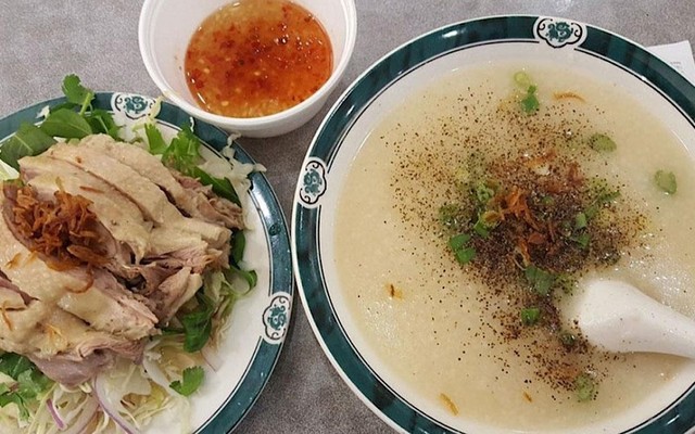 Quán Cô Tiên - Bún Miến Cháo Vit Gà - Vĩnh Viễn