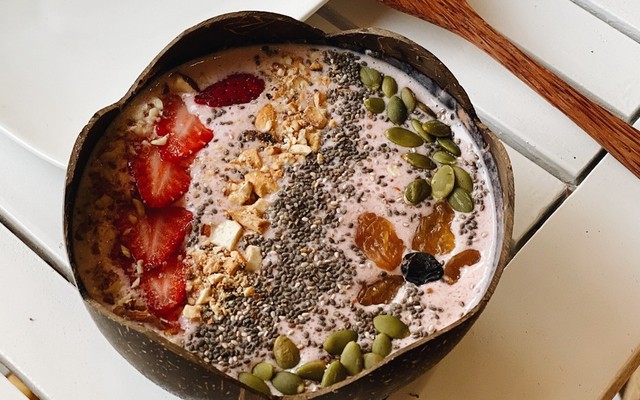 Joy Smoothie & Coffee - Đồ Uống & Đồ Ăn Nhanh - 153 Nguyễn Văn Cừ