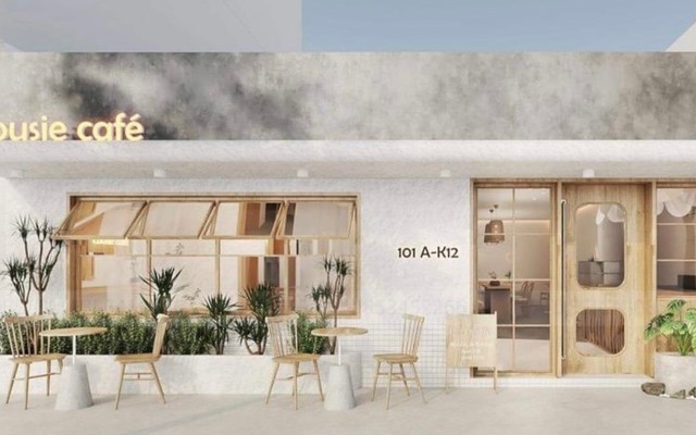 Lousie De Cafe - Nguyễn Hiền