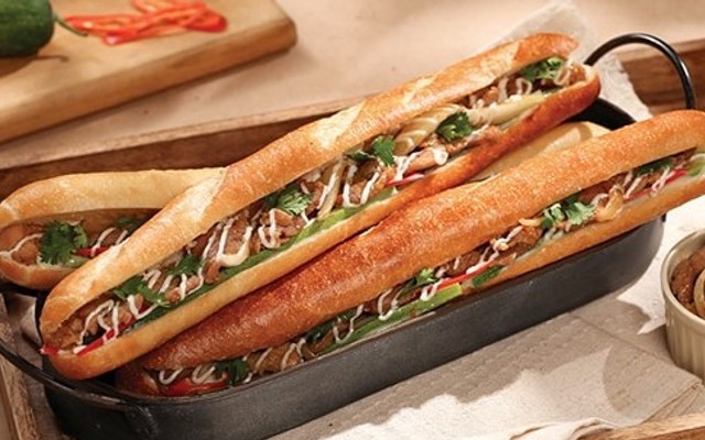Bánh Mì Que Góc - Nguyễn Văn Cừ Nối Dài