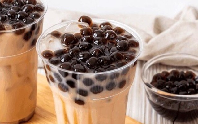 Trà Sữa Mộc - Nguyễn Đình Chiểu