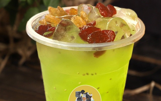 Trà Sữa Hạt Sen Tươi & Trà Trái Cây CiCi - Nguyễn Thượng Hiền