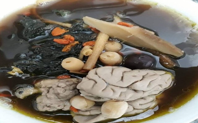 Trung An - Gà Tần