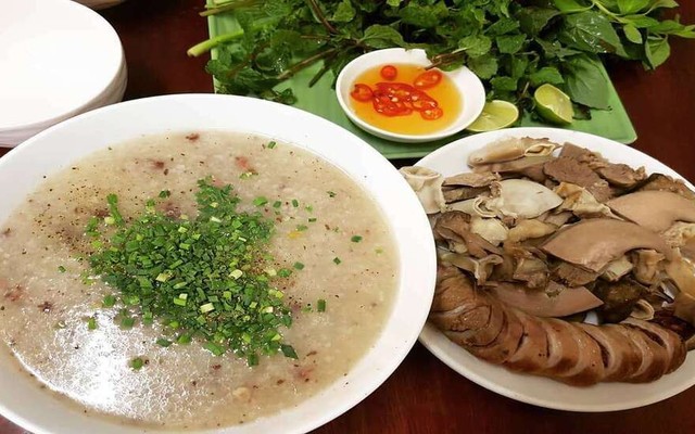 Bảo Khánh Quán - Cháo Lòng & Bún Chả Nem Rán - Cổ Nhuế