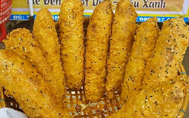 Bánh Chuối Chiên Ngọc Tiên Cần Thơ - Vạn Kiếp