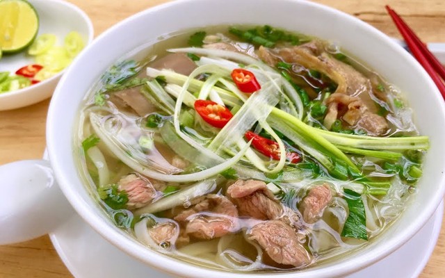 Phở Đêm - Sườn Bò & Hủ Tiếu Bò Viên