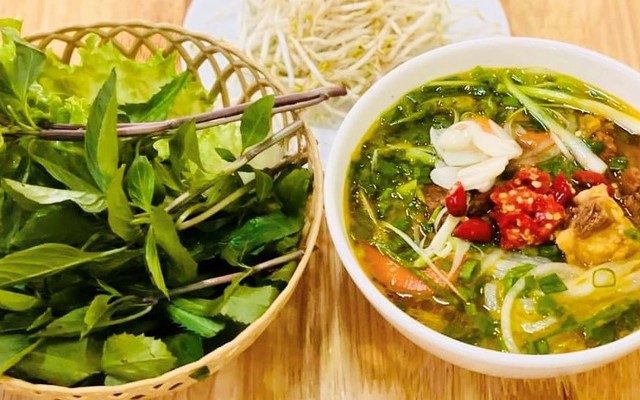 Phở Bắc 0234 - Điện Biên Phủ