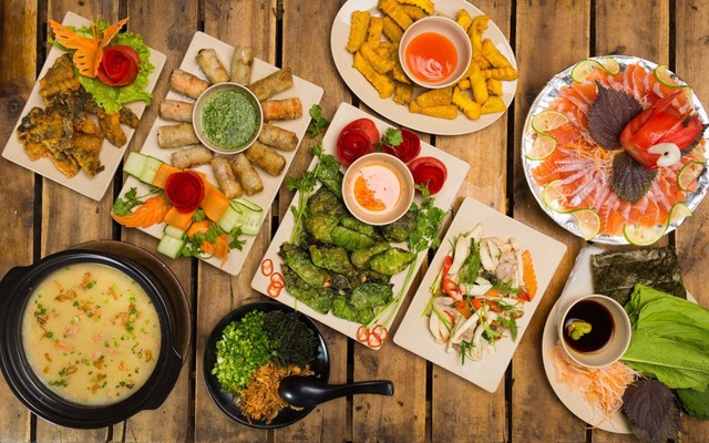 Nhà Hàng Góc Quê - Đặng Tiến Đông