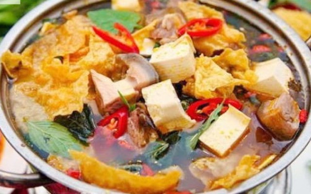 Dê Tơ Bình Phước - Lẩu Dê & Dê Hấp Tía Tô - Thống Nhất