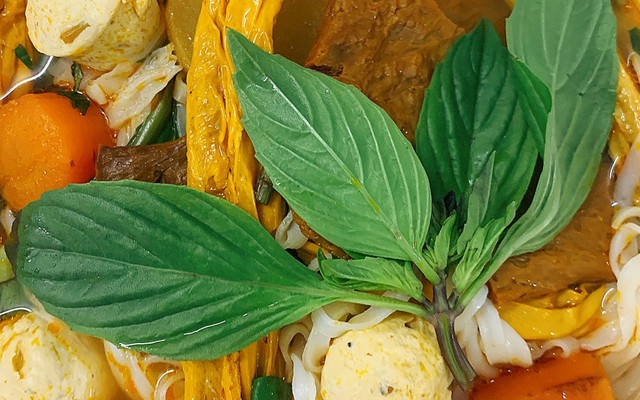 Quán Chay 37 - Bún Thái Chay & Hủ Tiếu Chay