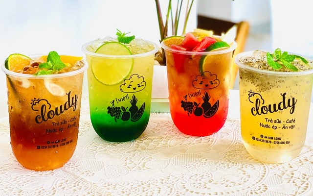 Cloudy - Food & Dink - Kim Long