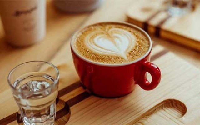 PK Coffee - Lý Thái Tổ