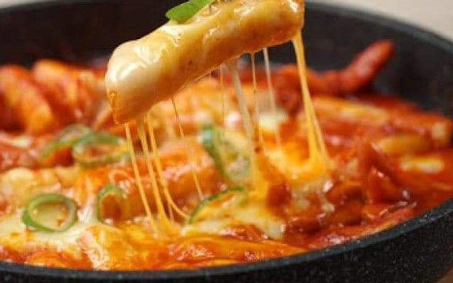 Ăn Vặt Anh Bếu - Đồ Hàn Quốc & Trà Đào - Trần Thái Tông