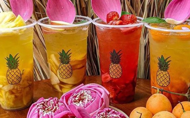 Coffee 18+ - Phó Đức Chính