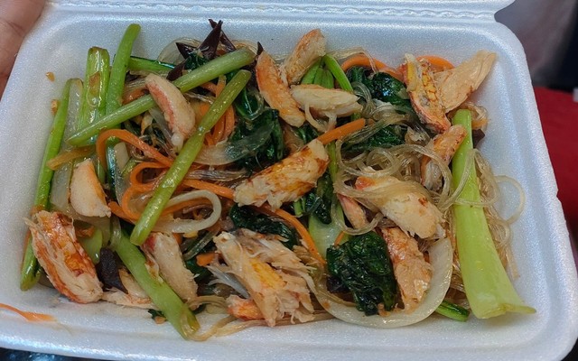 Miến Cua - Lê Văn Lương